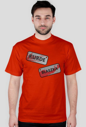 #BLASZKA #SHIRT #4MAN