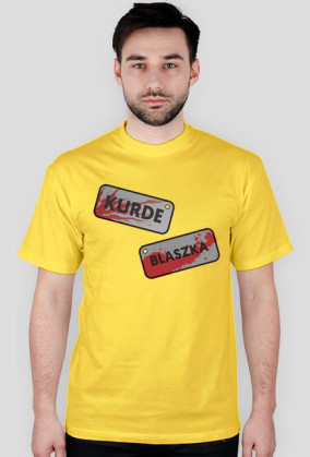 #BLASZKA #SHIRT #4MAN
