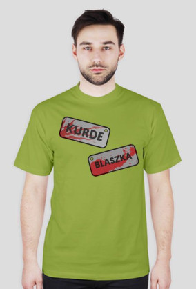 #BLASZKA #SHIRT #4MAN