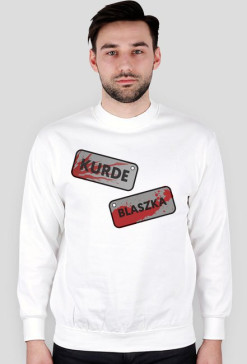 #BLASZKA #SWEATSHIRT #4MAN