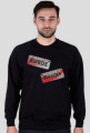#BLASZKA #SWEATSHIRT #4MAN