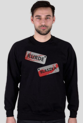 #BLASZKA #SWEATSHIRT #4MAN