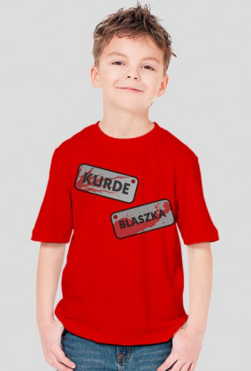 #BLASZKA #SHIRT #4KIDS