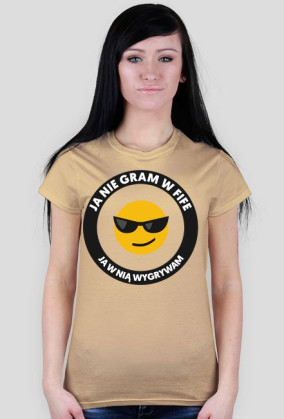 #FIFA #BLACK #SHIRT #4WOMAN