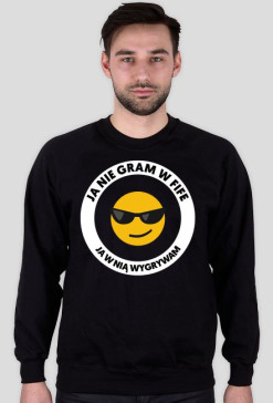 #FIFA #WHITE #SWEATSHIRT #4MAN