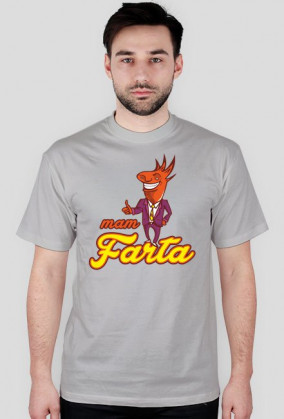 T-shirt mam Farta