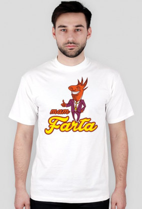 T-shirt mam Farta