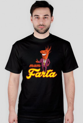 T-shirt mam Farta