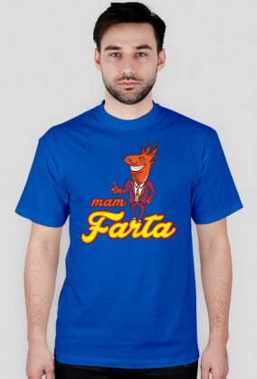 T-shirt mam Farta