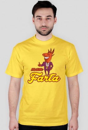 T-shirt mam Farta