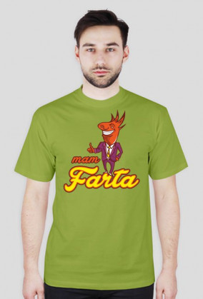 T-shirt mam Farta