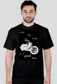 Every day I ride