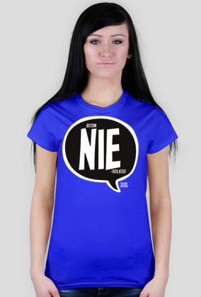 jestem NIE -tutejsza - Szalone Koszulki