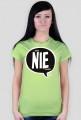 jestem NIE -tutejsza - Szalone Koszulki