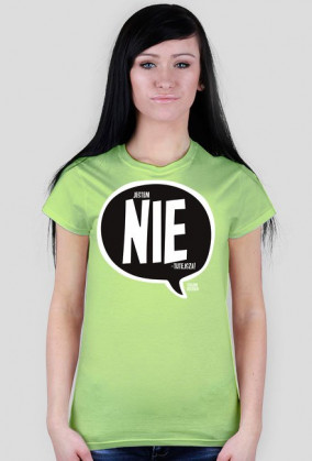 jestem NIE -tutejsza - Szalone Koszulki