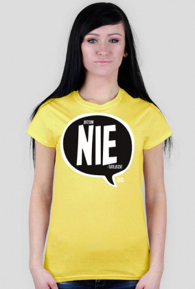 jestem NIE -tutejsza - Szalone Koszulki
