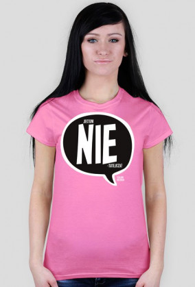 jestem NIE -tutejsza - Szalone Koszulki