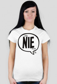 jestem NIE -tutejsza - Szalone Koszulki