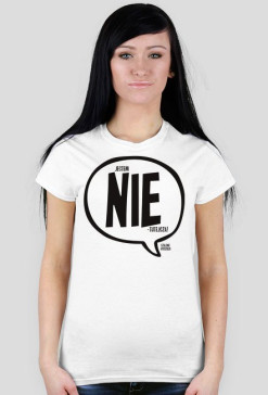 jestem NIE -tutejsza - Szalone Koszulki