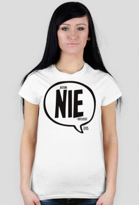 jestem NIE -tutejsza - Szalone Koszulki