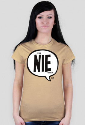 jestem NIE -tutejsza - Szalone Koszulki