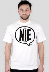 jestem NIE z tej ziemi - Szalone Koszulki