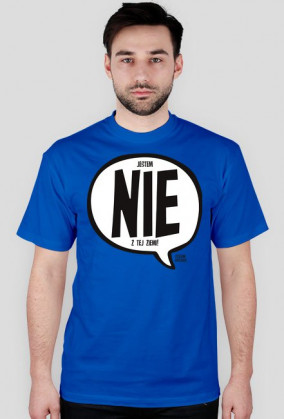 jestem NIE z tej ziemi - Szalone Koszulki