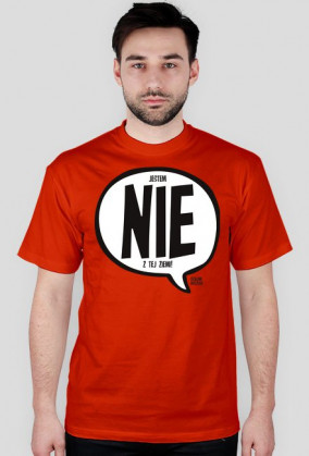 jestem NIE z tej ziemi - Szalone Koszulki