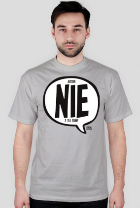 jestem NIE z tej ziemi - Szalone Koszulki