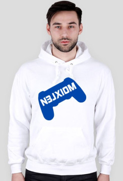 #PAD #BLUE #HOODY #4MAN
