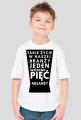 #1W5M #BLACK #SHIRT #4KIDS