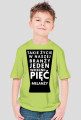 #1W5M #BLACK #SHIRT #4KIDS