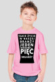#1W5M #BLACK #SHIRT #4KIDS