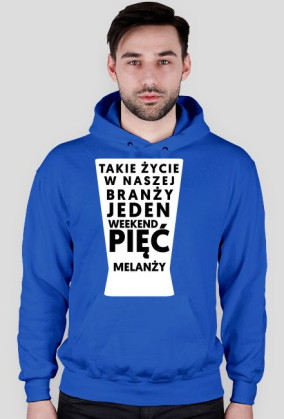 #1W5M #WHITE #HOODY #4MAN