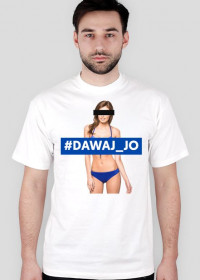 #DAWAJ_JOv2 #SHIRT #4MAN