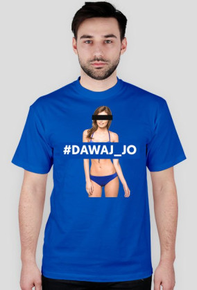 #DAWAJ_JOv2 #SHIRT #4MAN