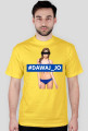 #DAWAJ_JOv2 #SHIRT #4MAN