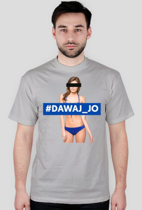 #DAWAJ_JOv2 #SHIRT #4MAN