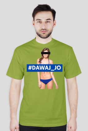 #DAWAJ_JOv2 #SHIRT #4MAN