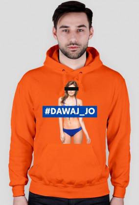 #DAWAJ_JOv2 #HOODY #4MAN