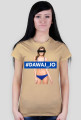 #DAWAJ_JOv2 #SHIRT #4WOMAN