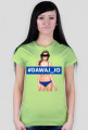 #DAWAJ_JOv2 #SHIRT #4WOMAN