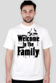 Welcome czarne