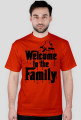 Welcome czarne