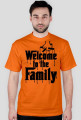 Welcome czarne