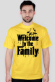 Welcome czarne