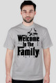 Welcome czarne
