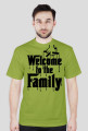 Welcome czarne