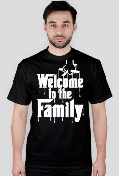 Welcome biały