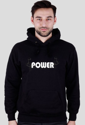 Bluza z kapturem